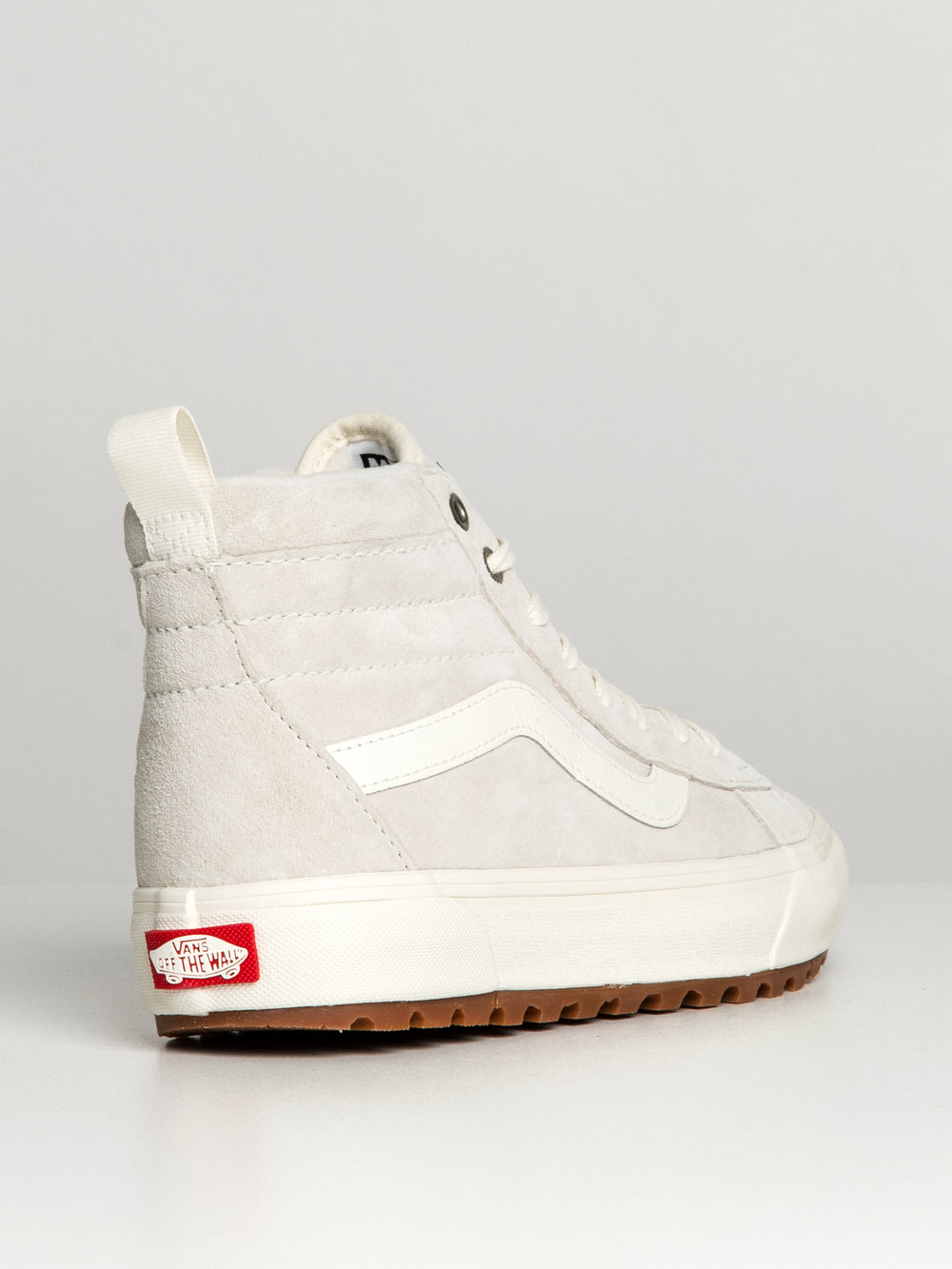 WOMENS VANS FU SKATE HI MTE - CLEARANCE