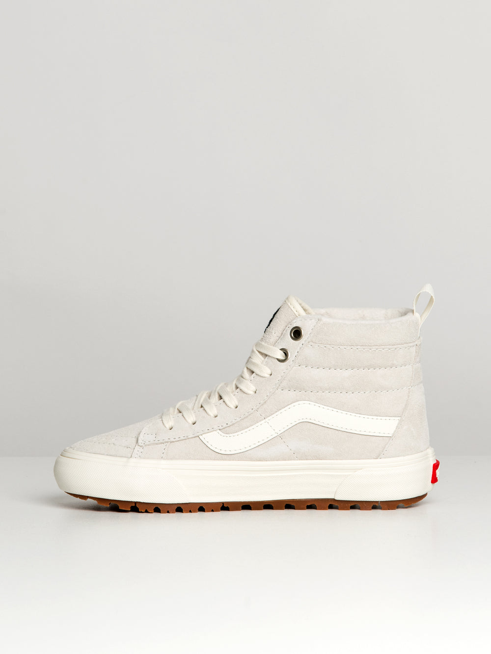 WOMENS VANS FU SKATE HI MTE - CLEARANCE