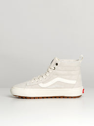 WOMENS VANS FU SKATE HI MTE - CLEARANCE