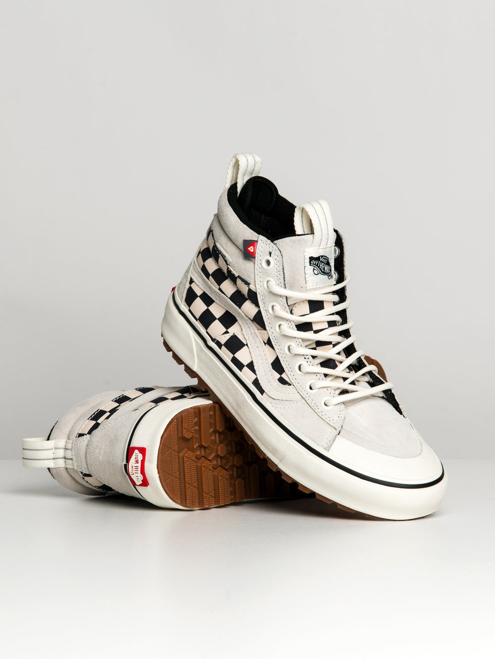 WOMENS VANS SK8 HI MTE BOOT - CLEARANCE