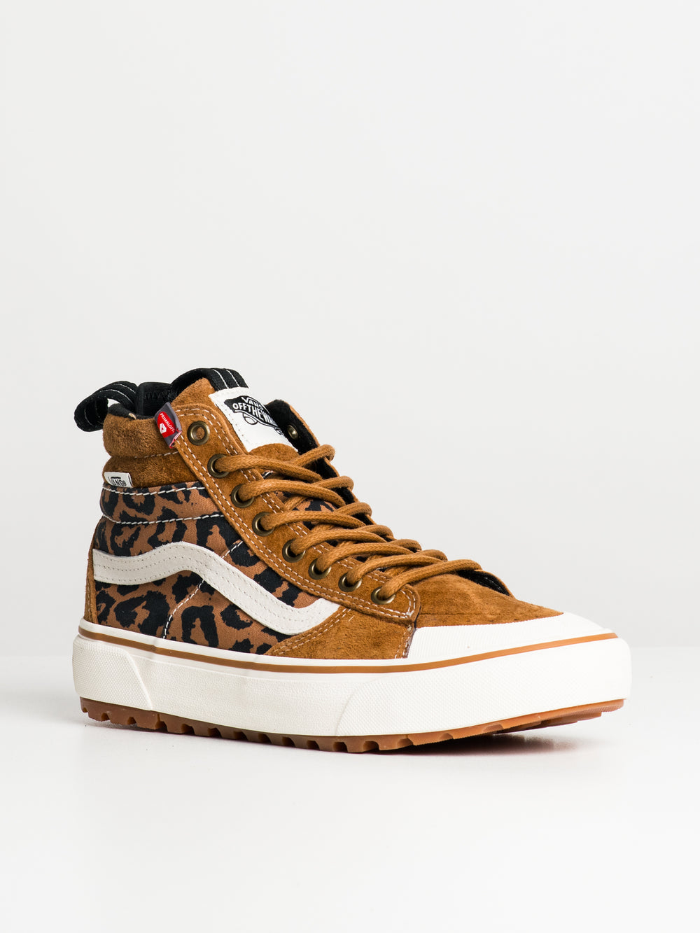 WOMENS VANS SK8 HI MTE BOOT - CLEARANCE