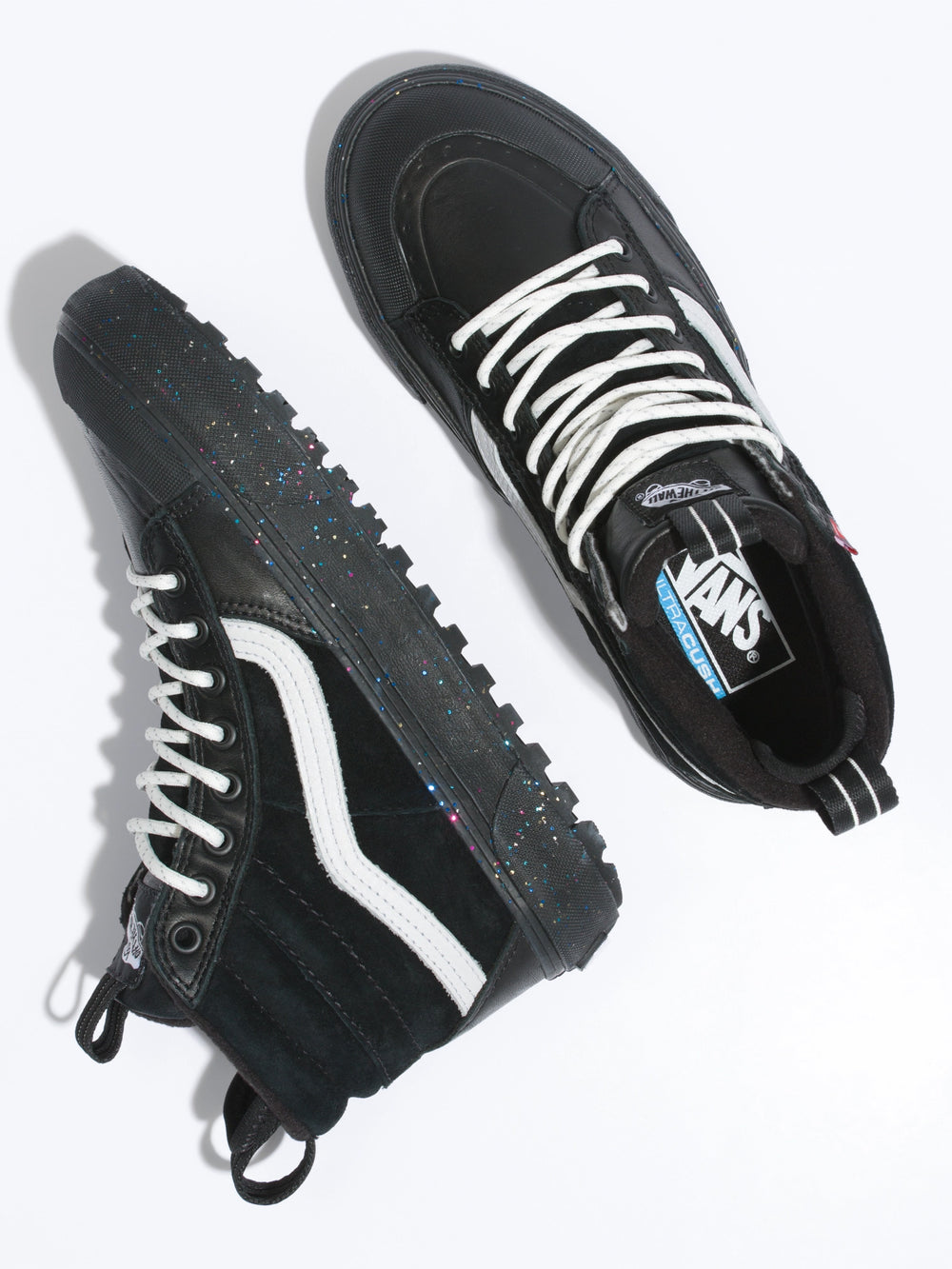 WOMENS VANS SK8 HI MTE-2 - CLEARANCE