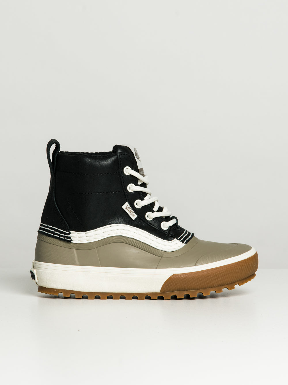 WOMENS VANS STANDARD MID SNOW MTE BOOT - CLEARANCE