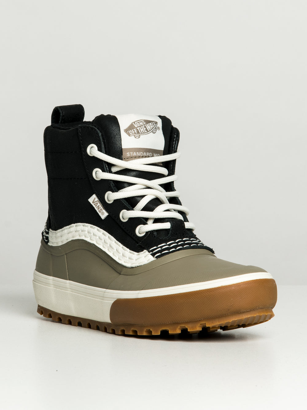 WOMENS VANS STANDARD MID SNOW MTE BOOT - CLEARANCE
