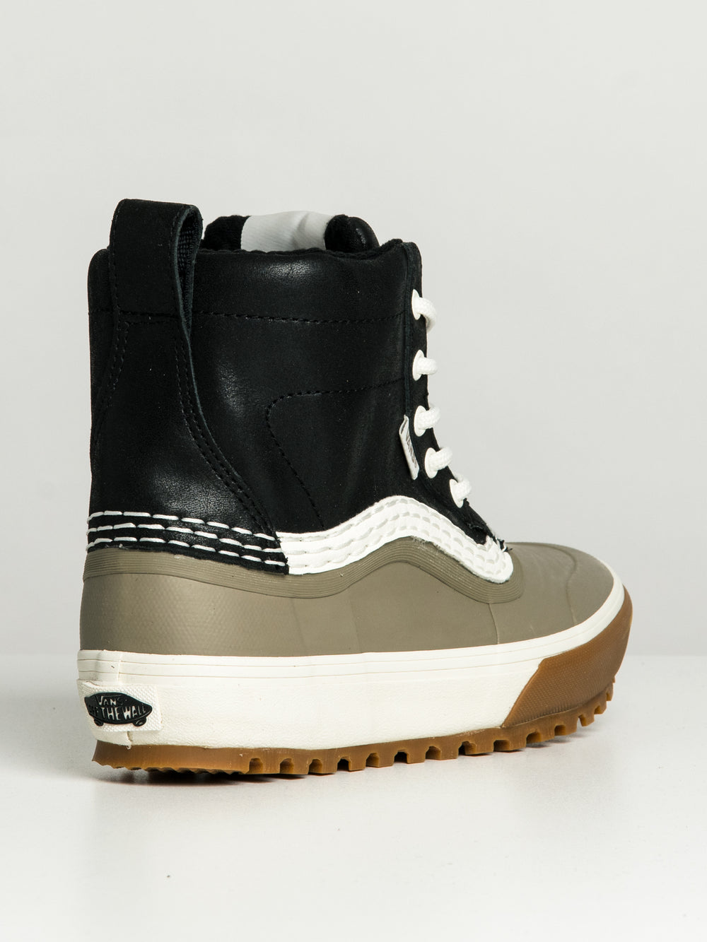 WOMENS VANS STANDARD MID SNOW MTE BOOT - CLEARANCE