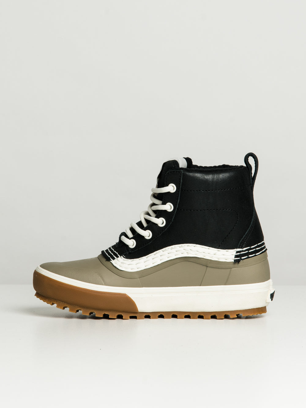 WOMENS VANS STANDARD MID SNOW MTE BOOT - CLEARANCE