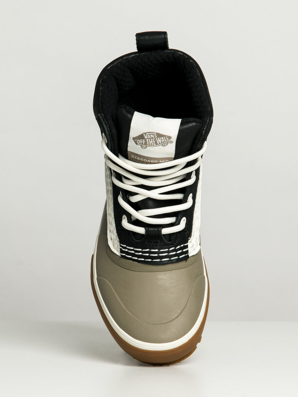 WOMENS VANS STANDARD MID SNOW MTE BOOT - CLEARANCE