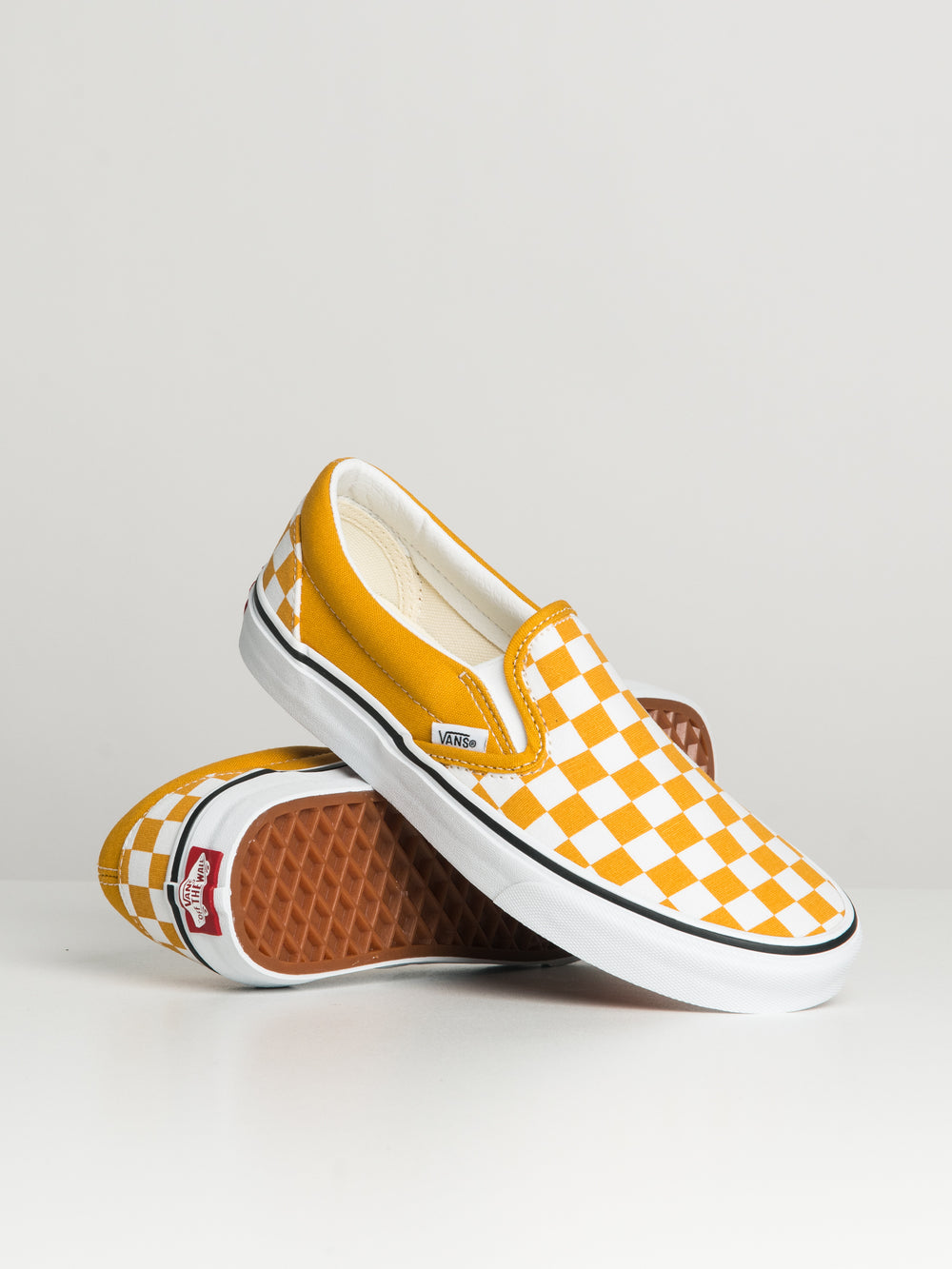 WOMENS VANS CLASSIC SLIP ON - CLEARANCE