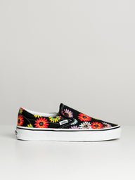 WOMENS VANS CLASSIC SLIP ON - CLEARANCE
