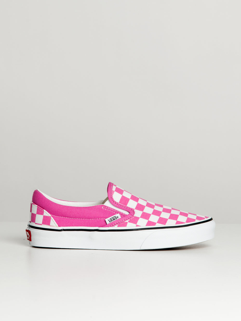 WOMENS VANS CLASSIC SLIP ON - CLEARANCE