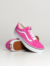 WOMENS VANS OLD SKOOL - CLEARANCE