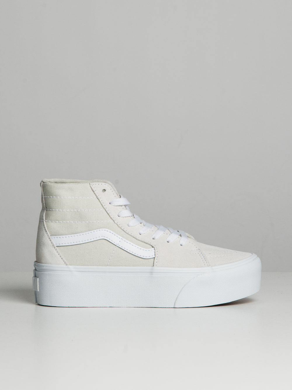 WOMENS VANS SK8 HI TAPERED STACKFORM - CLEARANCE