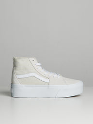 WOMENS VANS SK8 HI TAPERED STACKFORM - CLEARANCE