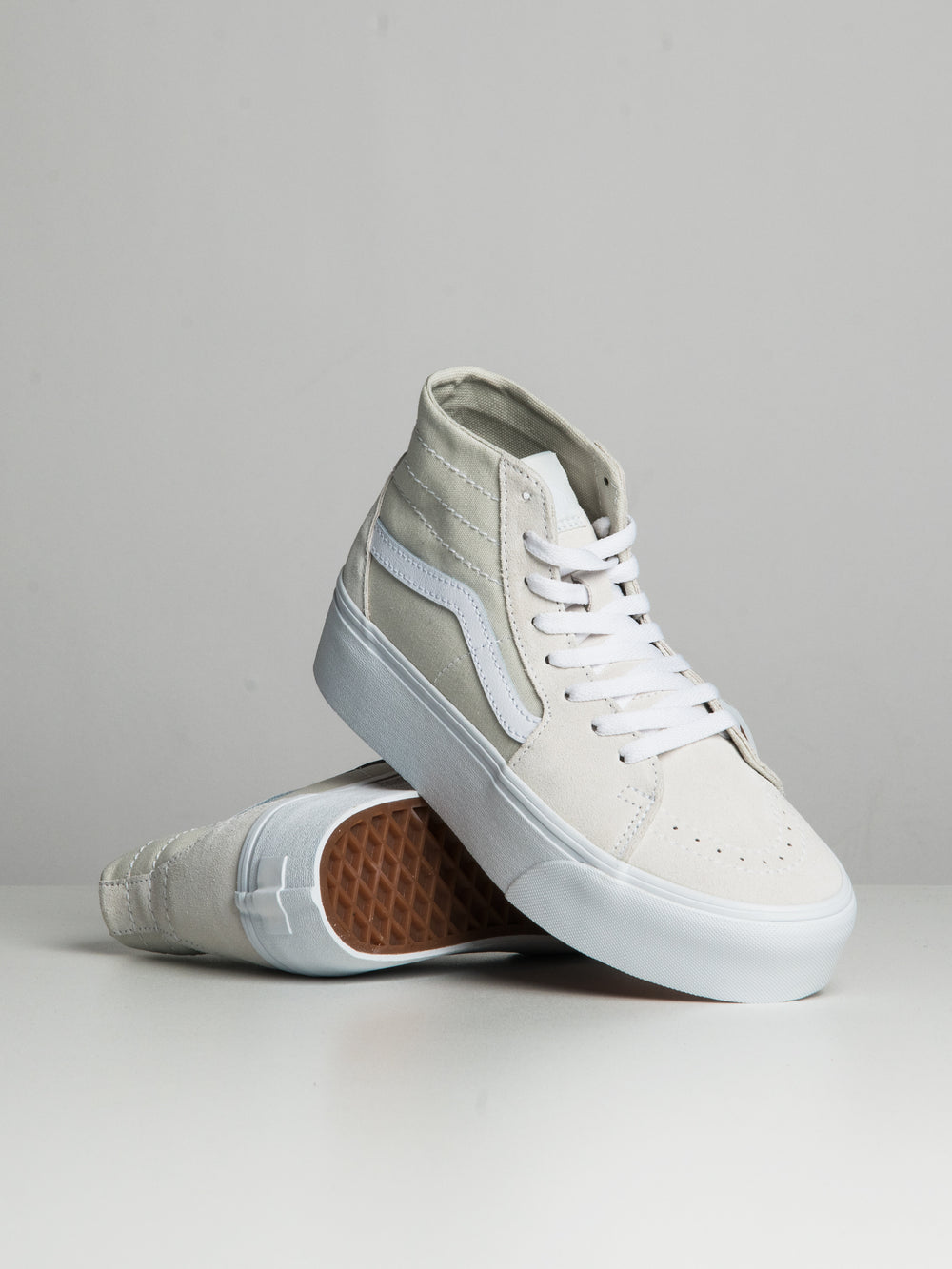 WOMENS VANS SK8 HI TAPERED STACKFORM - CLEARANCE