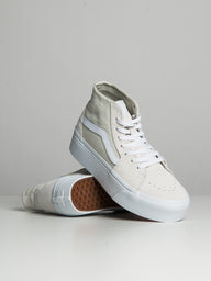 WOMENS VANS SK8 HI TAPERED STACKFORM - CLEARANCE
