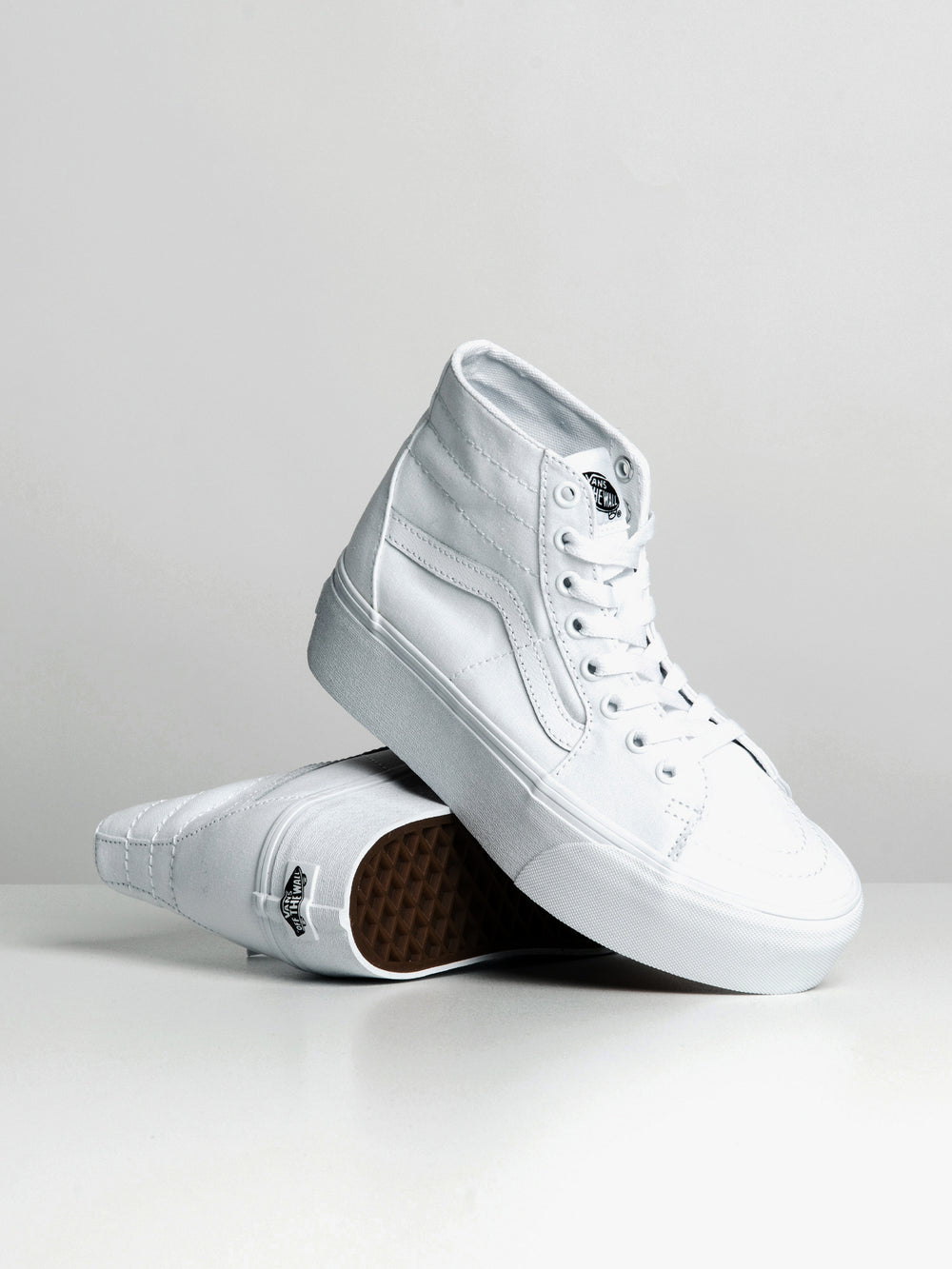 WOMENS VANS SK8 HI STACKFORM SNEAKER - CLEARANCE