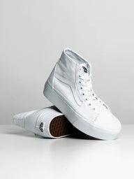 WOMENS VANS SK8 HI STACKFORM SNEAKER - CLEARANCE