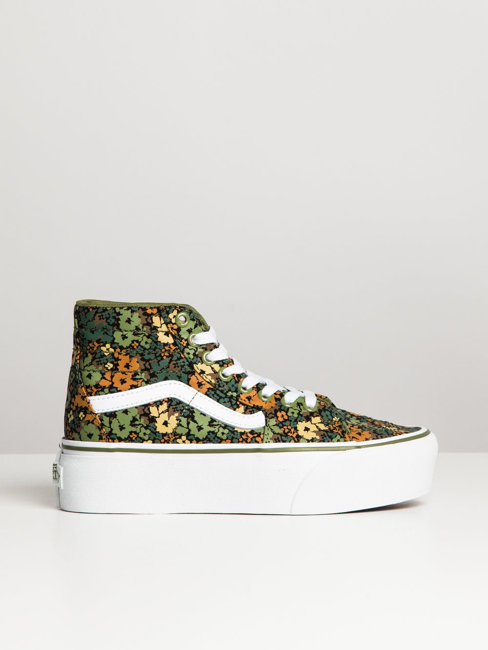 WOMENS VANS SK8 HI TAPERED STACKFORM - CLEARANCE