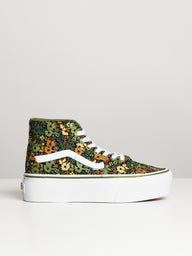 WOMENS VANS SK8 HI TAPERED STACKFORM - CLEARANCE
