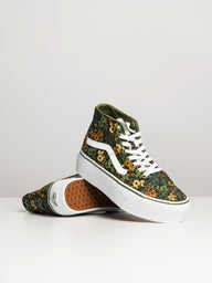 WOMENS VANS SK8 HI TAPERED STACKFORM - CLEARANCE
