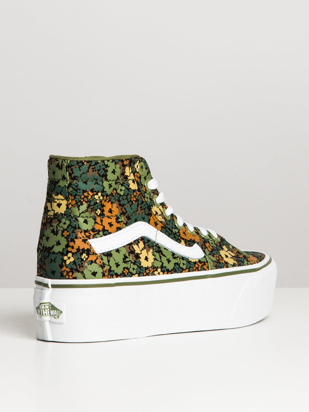 WOMENS VANS SK8 HI TAPERED STACKFORM - CLEARANCE