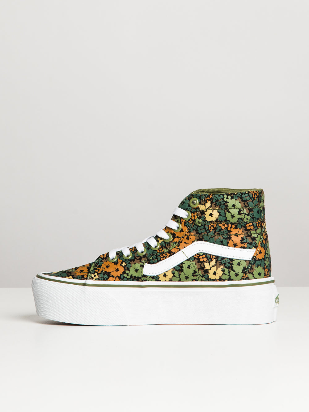 WOMENS VANS SK8 HI TAPERED STACKFORM - CLEARANCE