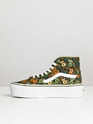 WOMENS VANS SK8 HI TAPERED STACKFORM - CLEARANCE