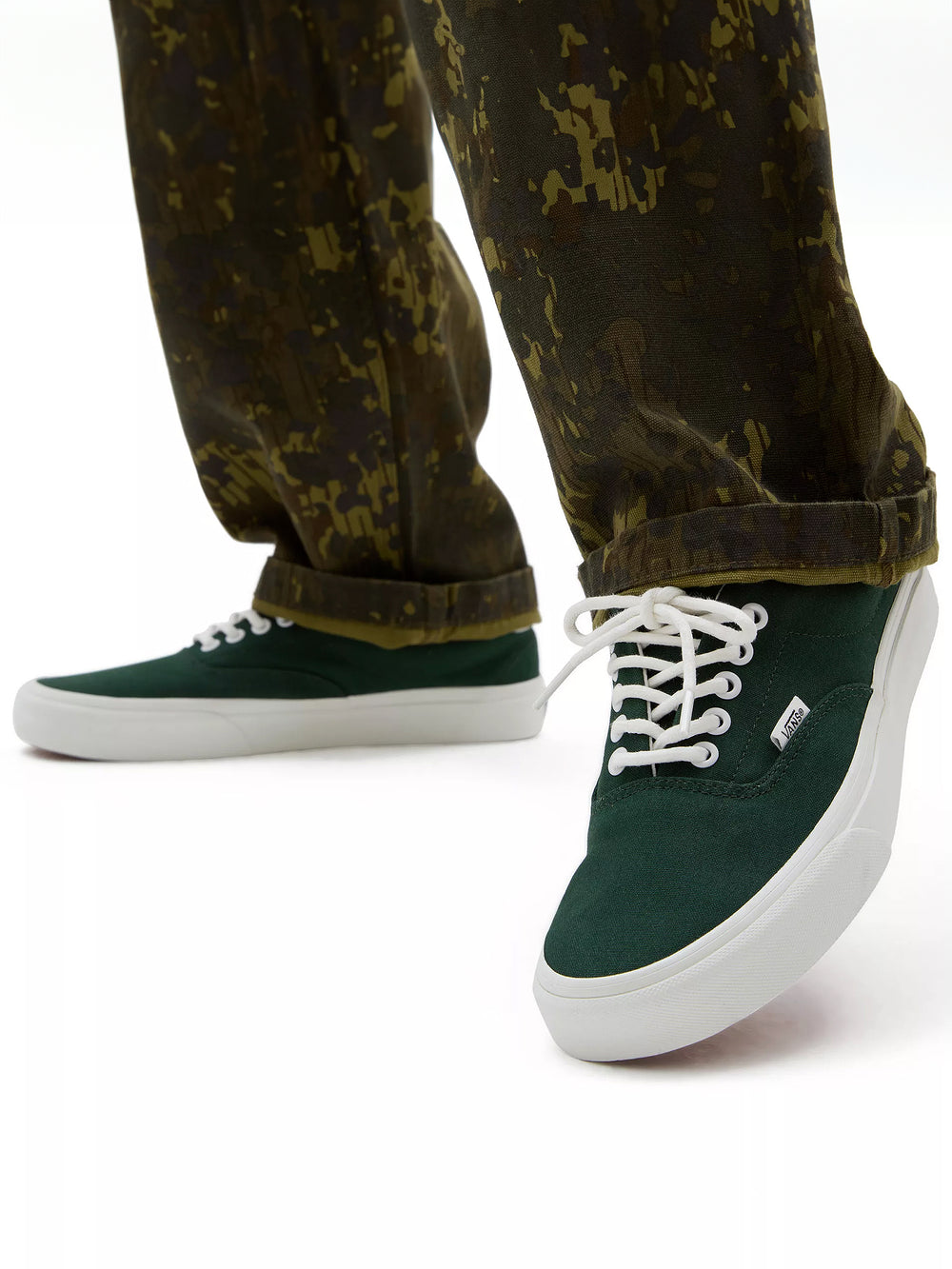 MENS VANS ERA 59 MOUNTAIN VIEW FOREST - CLEARANCE