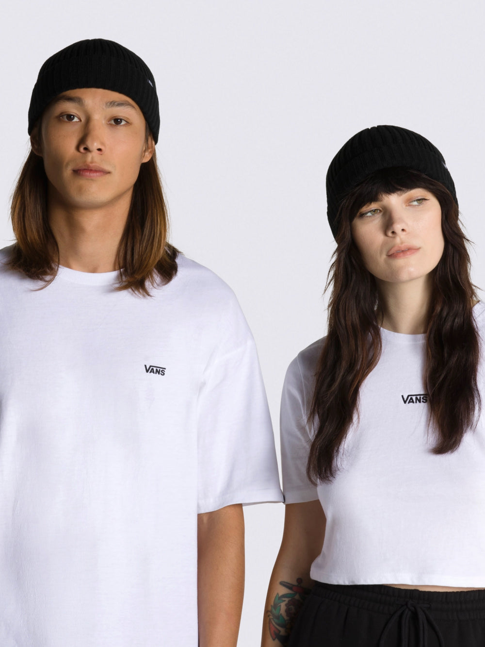 VANS SHALLOW CUFF BEANIE - CLEARANCE