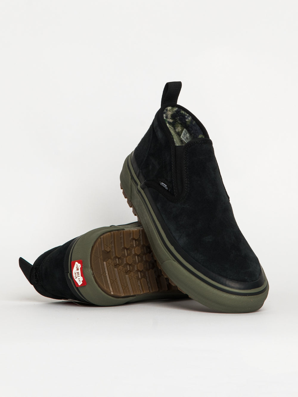 MENS VANS MID SLIP MTE-1 - CLEARANCE