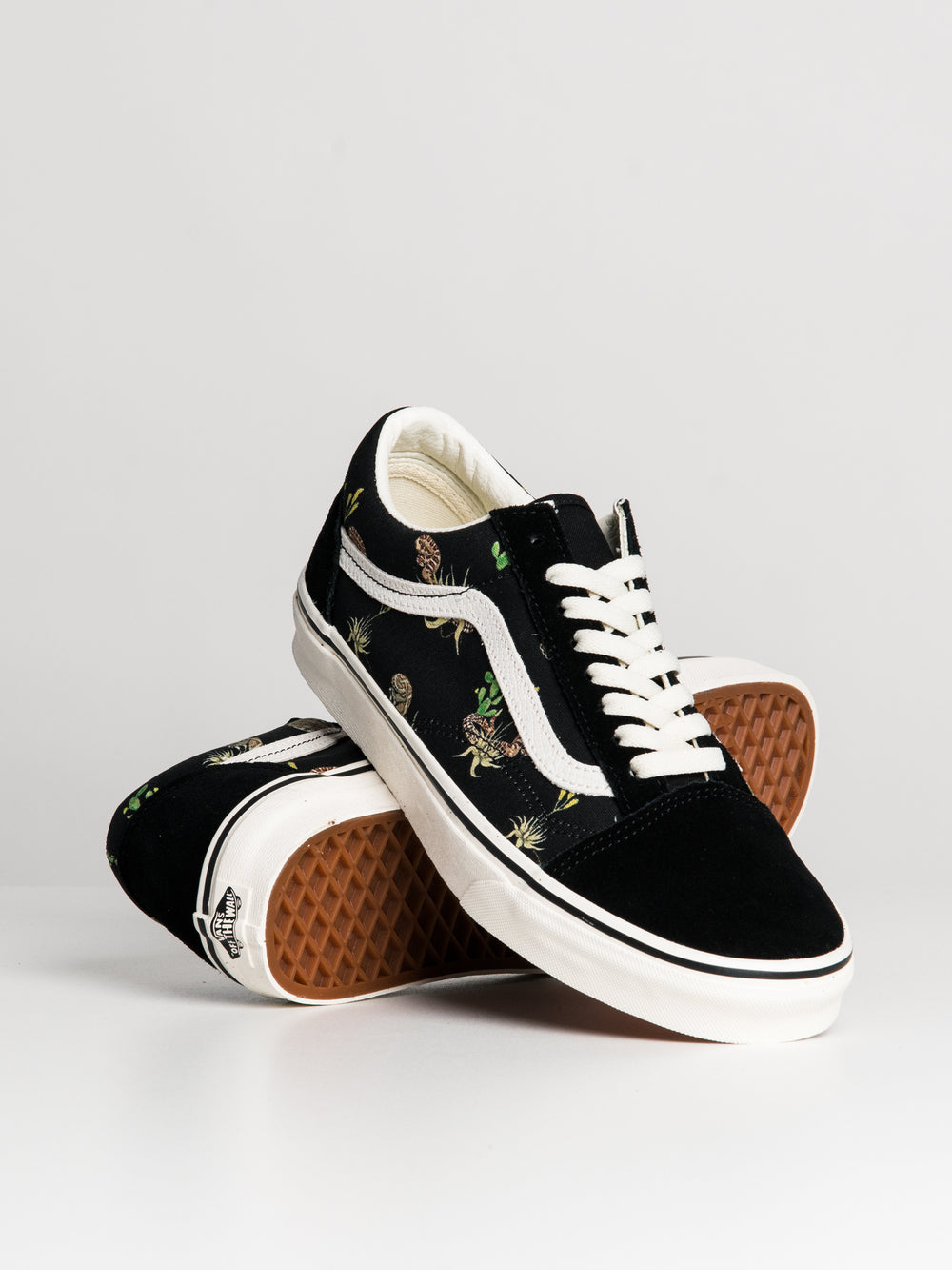 MENS VANS OLD SKOOL DESERT SNAKE SNEAKER - CLEARANCE
