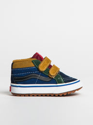 KIDS VANS SK8 MID REISSUE V MTE-1 - CLEARANCE