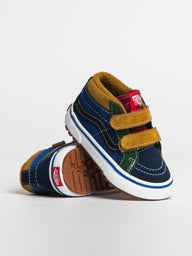 KIDS VANS SK8 MID REISSUE V MTE-1 - CLEARANCE