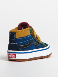 KIDS VANS SK8 MID REISSUE V MTE-1 - CLEARANCE