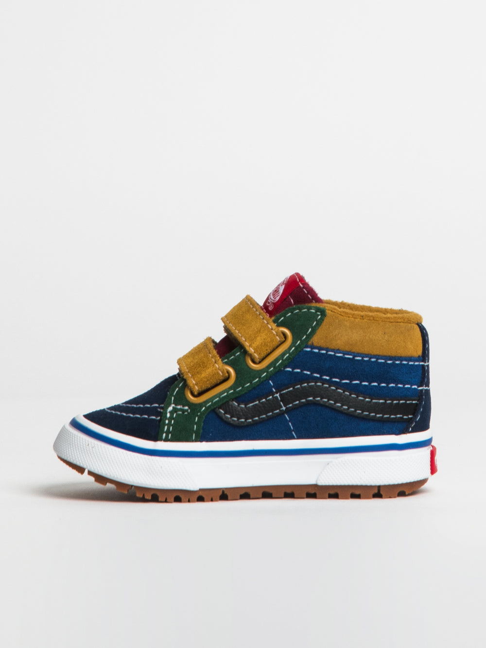 KIDS VANS SK8 MID REISSUE V MTE-1 - CLEARANCE
