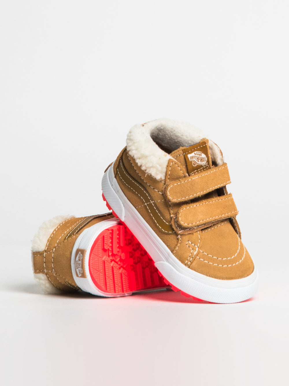 KIDS VANS SK8 MID REISSUE V MTE-1 - CLEARANCE