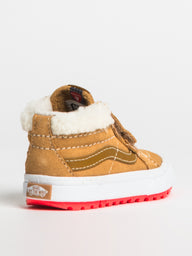 KIDS VANS SK8 MID REISSUE V MTE-1 - CLEARANCE