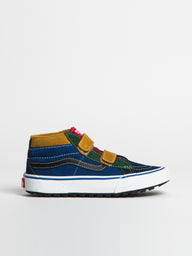 KIDS VANS SK8 MID REISSUE V MTE-1 - CLEARANCE