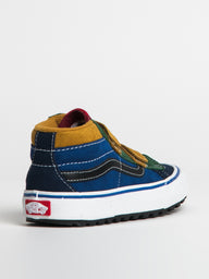KIDS VANS SK8 MID REISSUE V MTE-1 - CLEARANCE