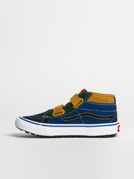 KIDS VANS SK8 MID REISSUE V MTE-1 - CLEARANCE