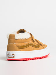 KIDS VANS SK8 MID REISSUE V MTE-1 - CLEARANCE