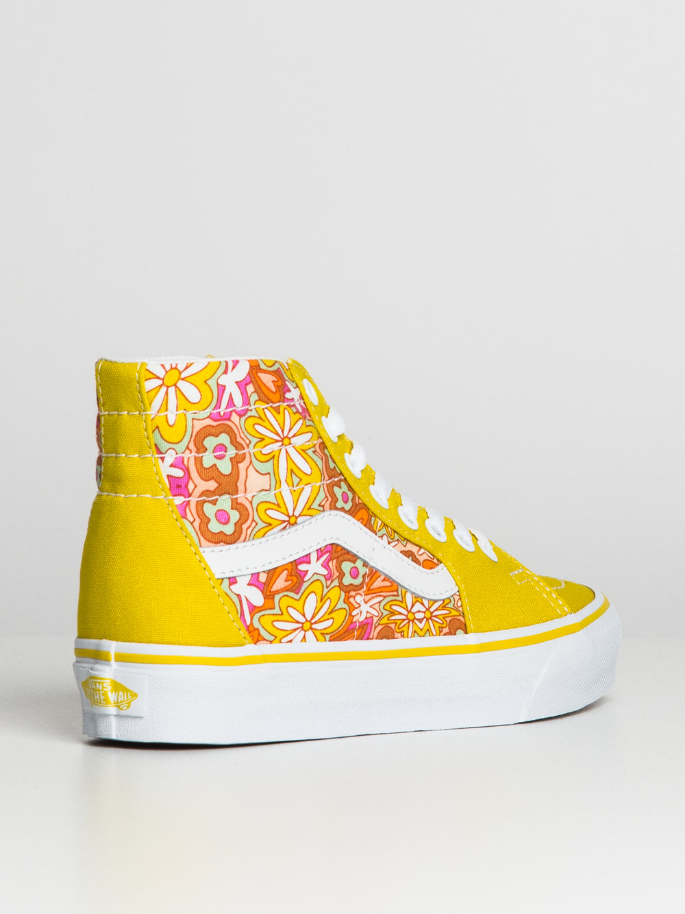 WOMENS VANS SK8 HI TAPERED PSYCHEDELIC - CLEARANCE