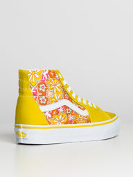 WOMENS VANS SK8 HI TAPERED PSYCHEDELIC - CLEARANCE