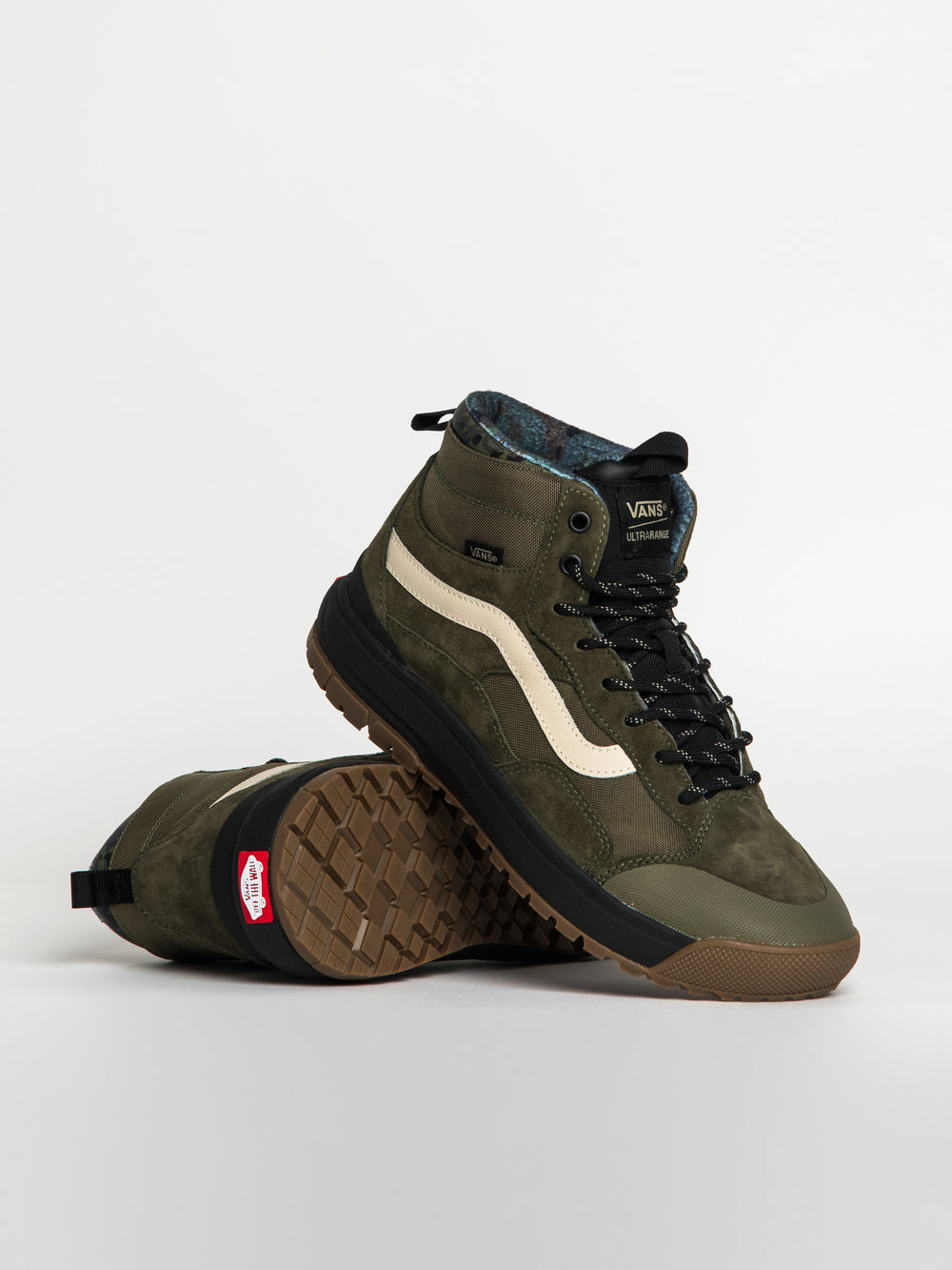 MENS VANS ULTRARANGE EXO HI MTE-1 - CLEARANCE