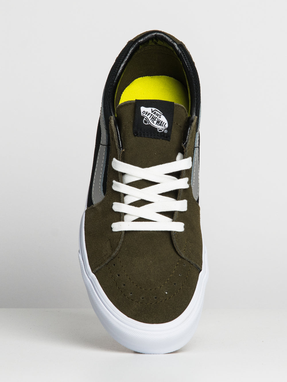 MENS VANS SK8 LO 2TONE - CLEARANCE