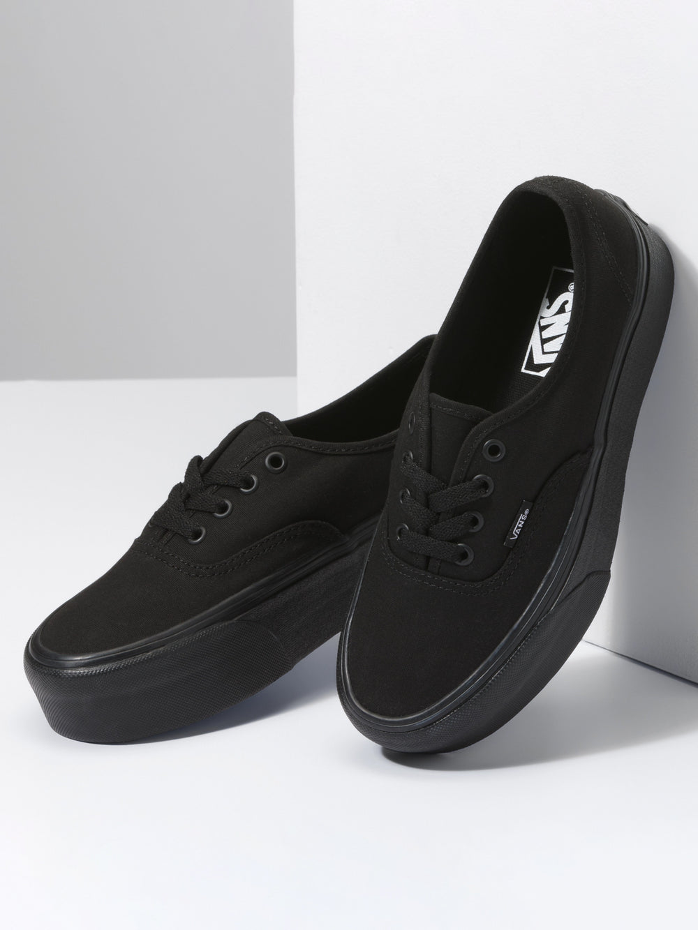 WOMENS VANS AUTHENTIC STACKFORM - CLEARANCE