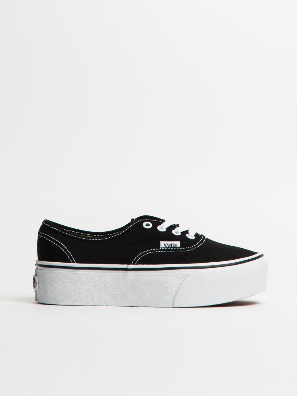 WOMENS VANS UA AUTH STACKFORM CANVAS SNEAKER - CLEARANCE