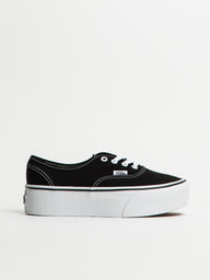 WOMENS VANS UA AUTH STACKFORM CANVAS SNEAKER - CLEARANCE