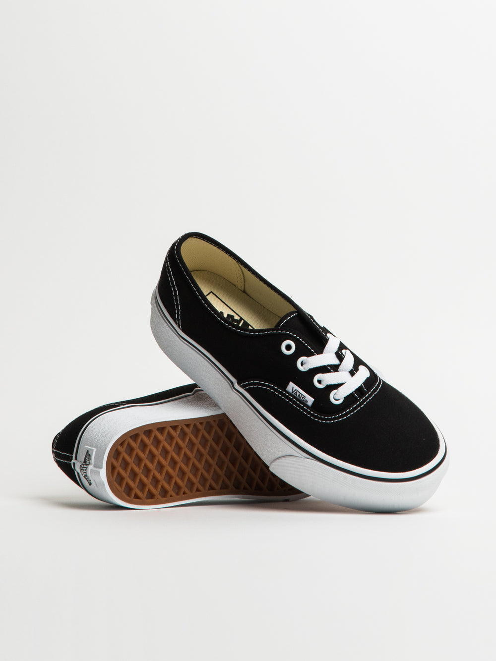 WOMENS VANS UA AUTH STACKFORM CANVAS SNEAKER - CLEARANCE