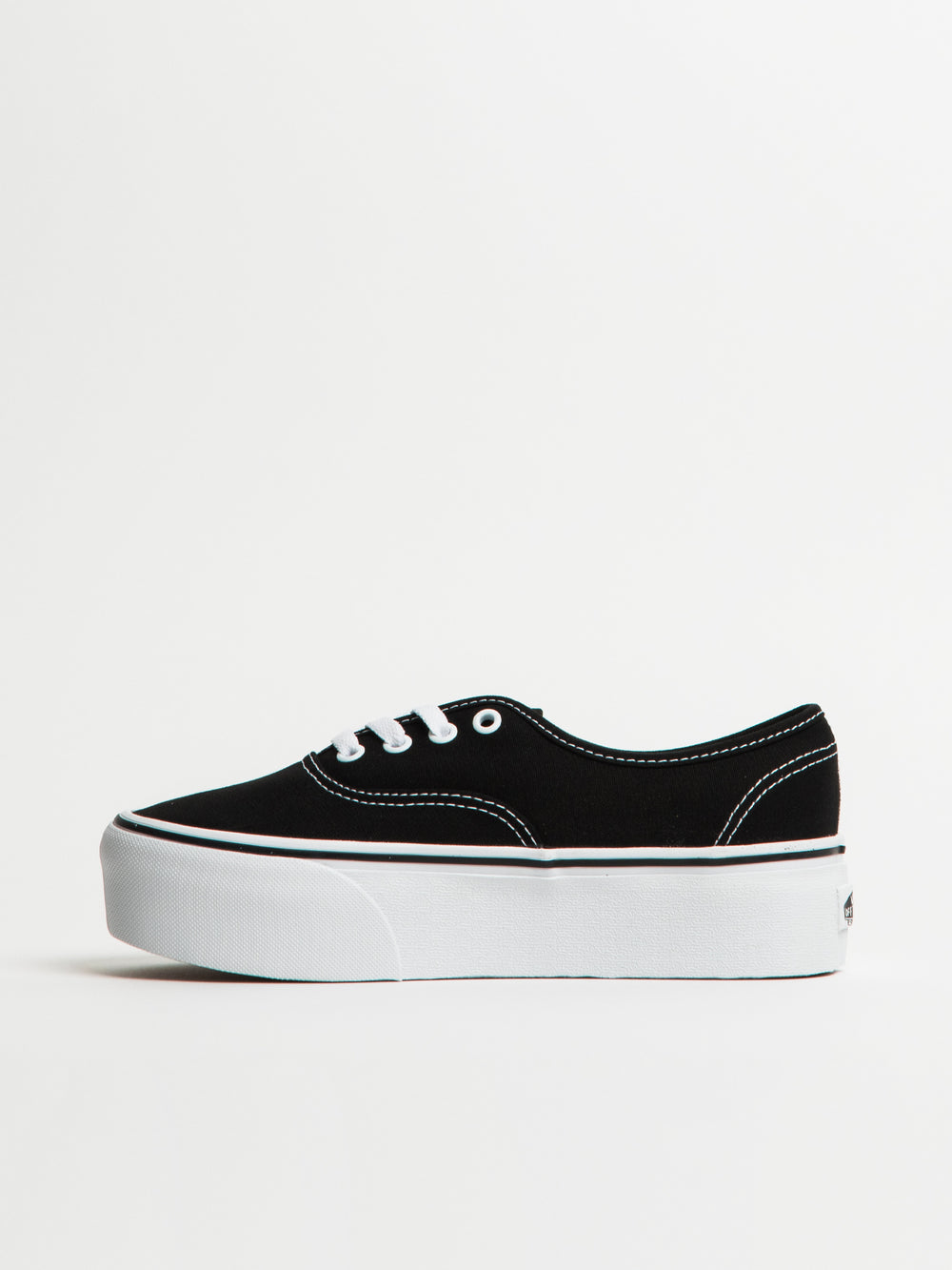 WOMENS VANS UA AUTH STACKFORM CANVAS SNEAKER - CLEARANCE